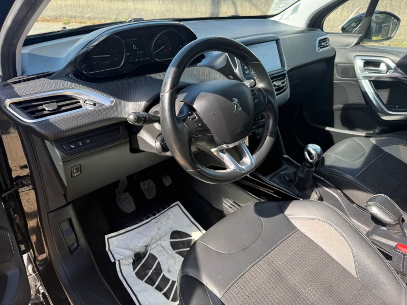 PEUGEOT 2008  1.6 BLUEHDI 120 ALLURE 