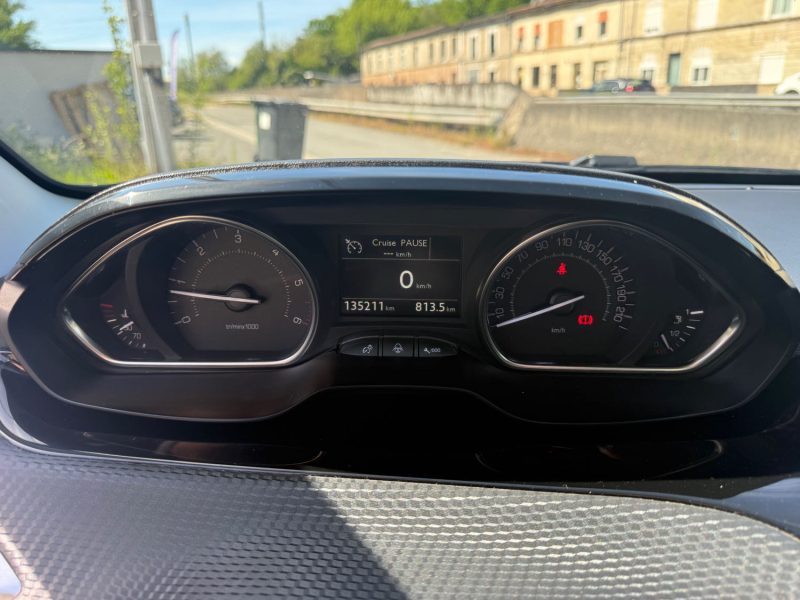 PEUGEOT 2008  1.6 BLUEHDI 120 ALLURE 