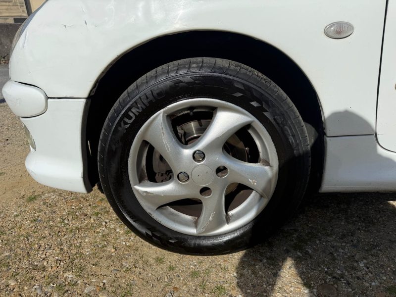 PEUGEOT 206 SW XS 1.4E 16V 90CH 