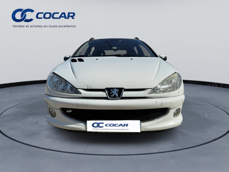 PEUGEOT 206 SW XS 1.4E 16V 90CH 