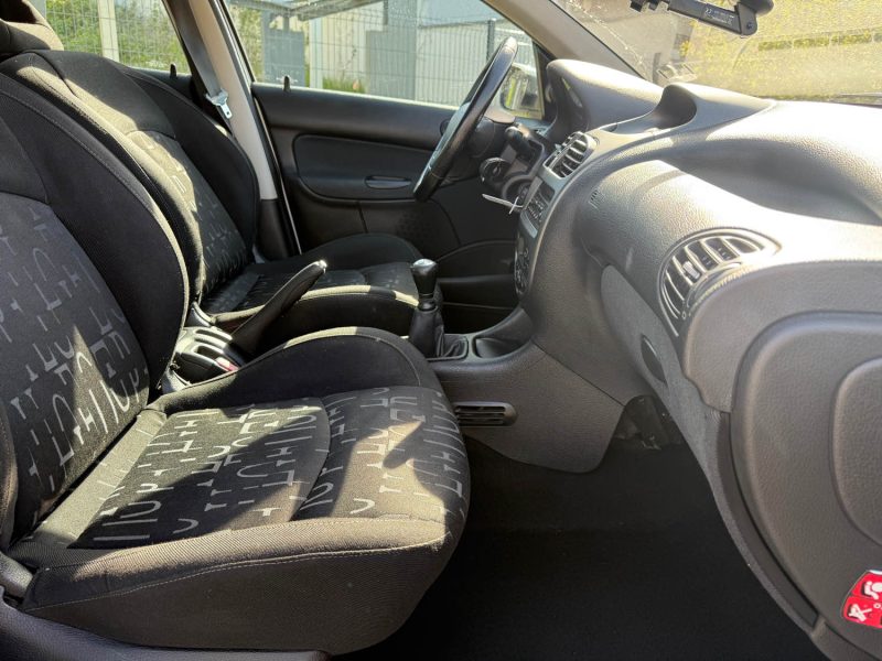 PEUGEOT 206 SW XS 1.4E 16V 90CH 