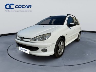 PEUGEOT 206 SW XS 1.4E 16V 90CH 