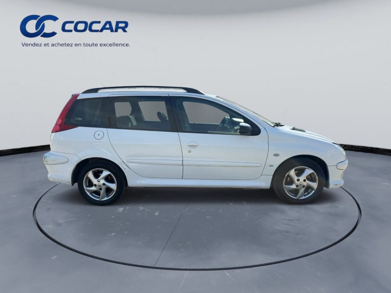 PEUGEOT 206 SW XS 1.4E 16V 90CH 