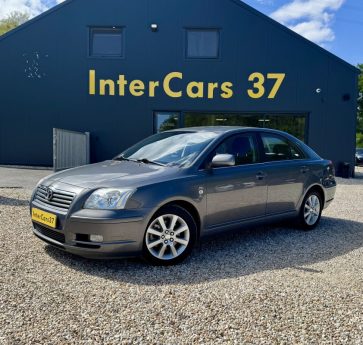 TOYOTA AVENSIS 2.0 D-4D 116CV 2003