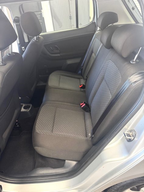 SKODA FABIA 1.6 TDI 90 CV CR 2014