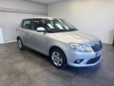 SKODA FABIA 1.6 TDI 90 CV CR 2014