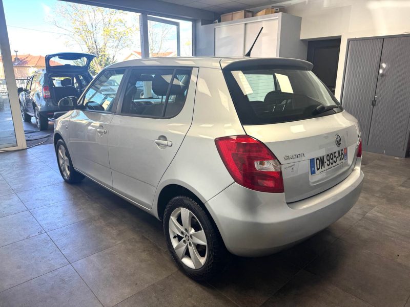 SKODA FABIA 1.6 TDI 90 CV CR 2014