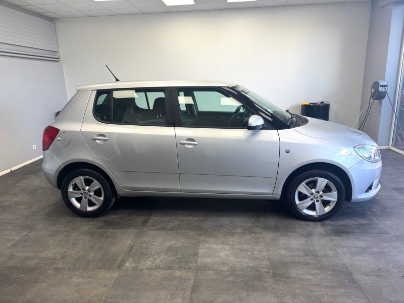 SKODA FABIA 1.6 TDI 90 CV CR 2014