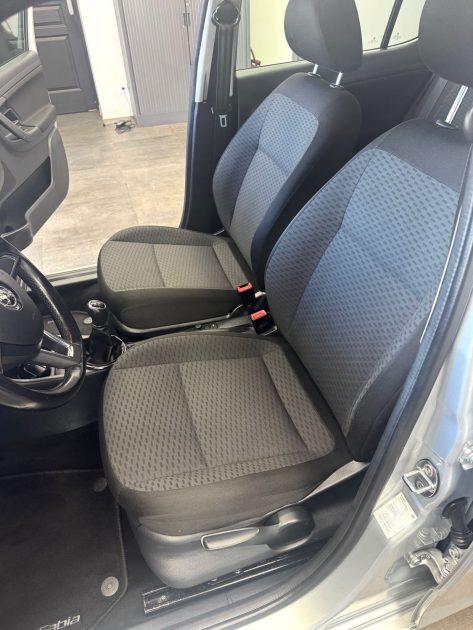 SKODA FABIA 1.6 TDI 90 CV CR 2014