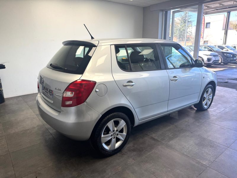 SKODA FABIA 1.6 TDI 90 CV CR 2014
