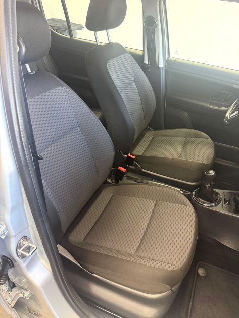 SKODA FABIA 1.6 TDI 90 CV CR 2014
