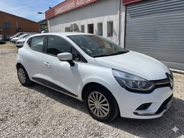 RENAULT CLIO IV 1.5 DCI 75CH ENERGY AIR MÉDIANAV 2017