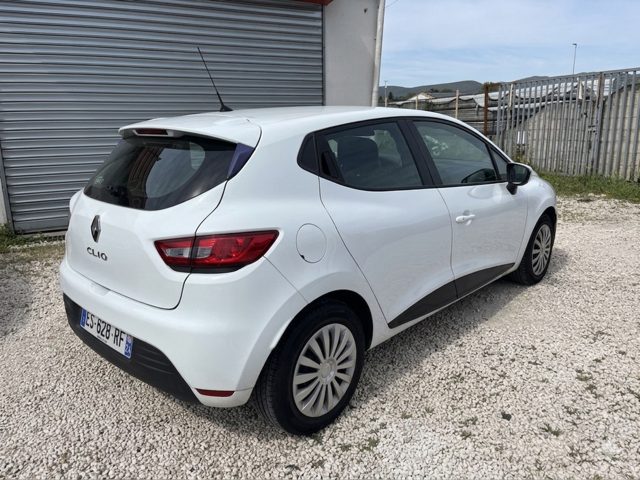 RENAULT CLIO IV 1.5 DCI 75CH ENERGY AIR MÉDIANAV 2017