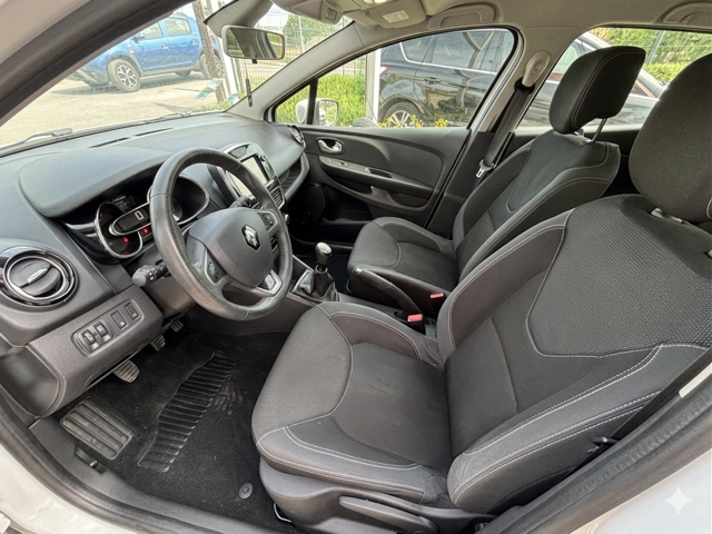 RENAULT CLIO IV 1.5 DCI 75CH ENERGY AIR MÉDIANAV 2017