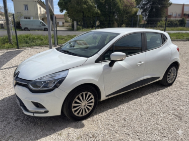 RENAULT CLIO IV 1.5 DCI 75CH ENERGY AIR MÉDIANAV 2017