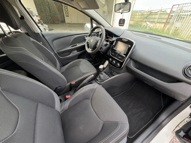 RENAULT CLIO IV 1.5 DCI 75CH ENERGY AIR MÉDIANAV 2017