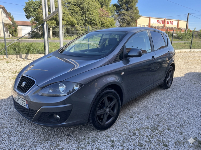 SEAT ALTEA 2.0 TDI 140CH FAP CR I-TECH 2014
