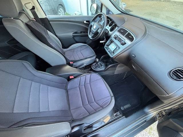SEAT ALTEA 2.0 TDI 140CH FAP CR I-TECH 2014