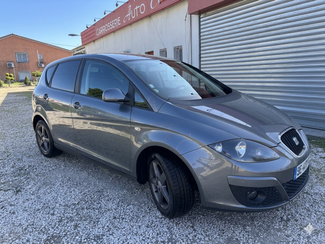 SEAT ALTEA 2.0 TDI 140CH FAP CR I-TECH 2014