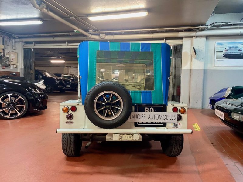 AUSTIN MINI MOKE mk1 1968