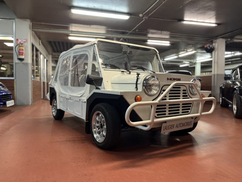AUSTIN MINI MOKE mk1 1968