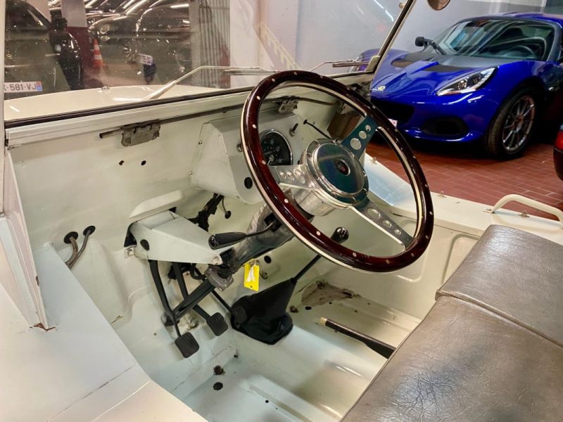 AUSTIN MINI MOKE mk1 1968