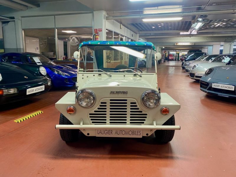 AUSTIN MINI MOKE mk1 1968