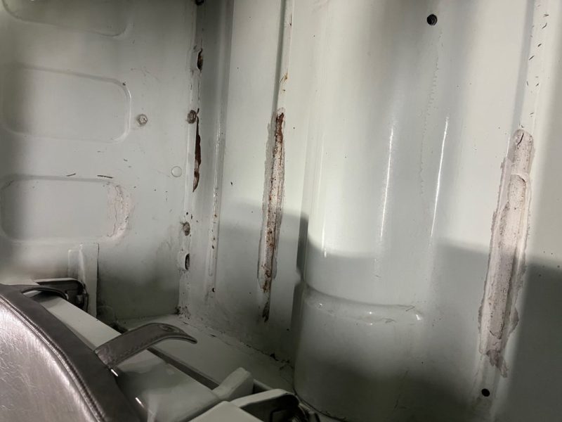 AUSTIN MINI MOKE mk1 1968