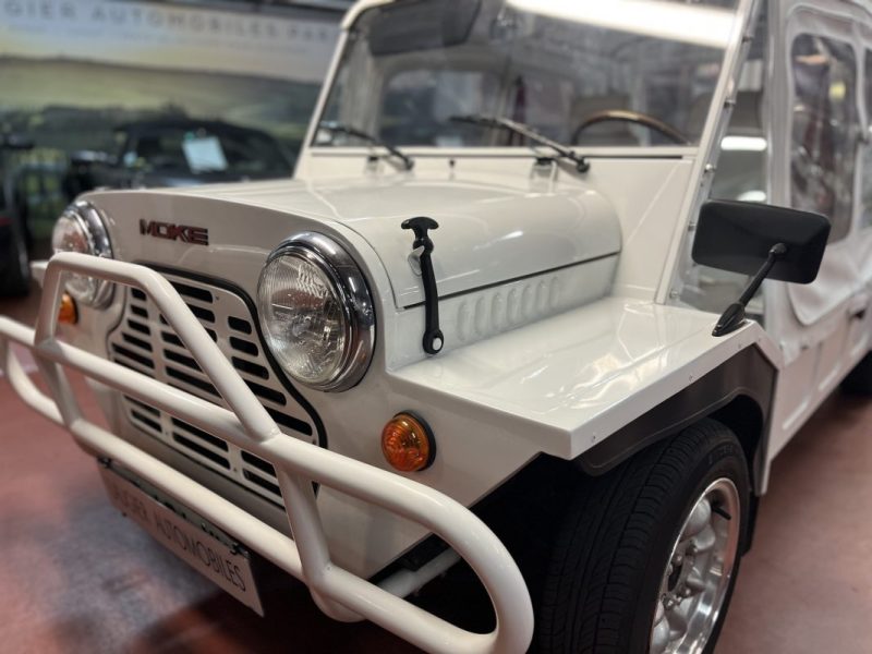 AUSTIN MINI MOKE mk1 1968