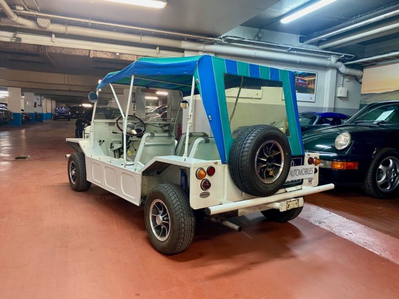 AUSTIN MINI MOKE mk1 1968