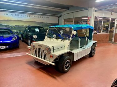 AUSTIN MINI MOKE mk1 1968