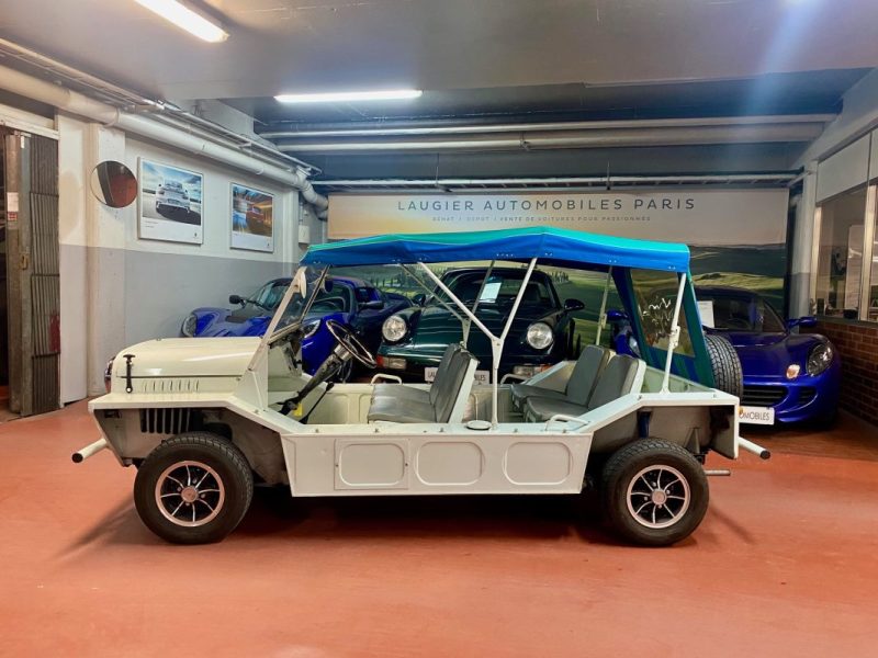 AUSTIN MINI MOKE mk1 1968