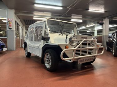 AUSTIN MINI MOKE mk1 1968
