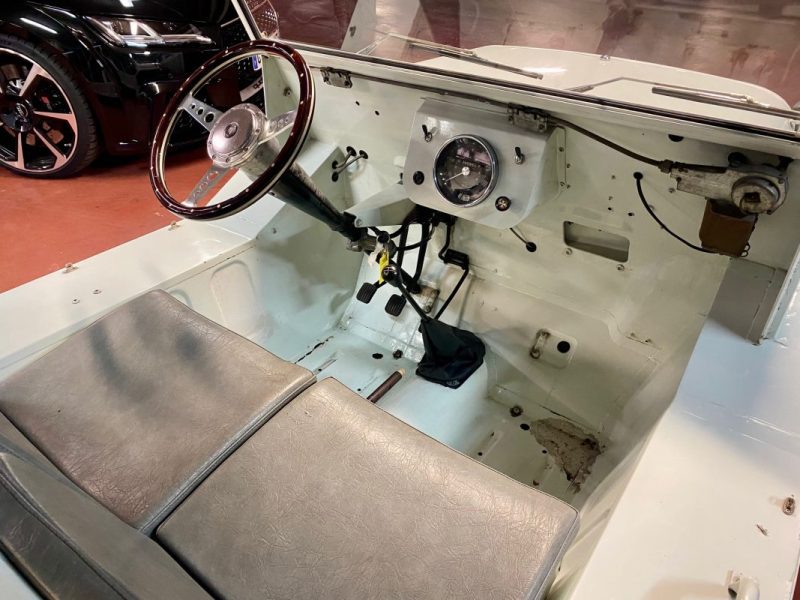 AUSTIN MINI MOKE mk1 1968