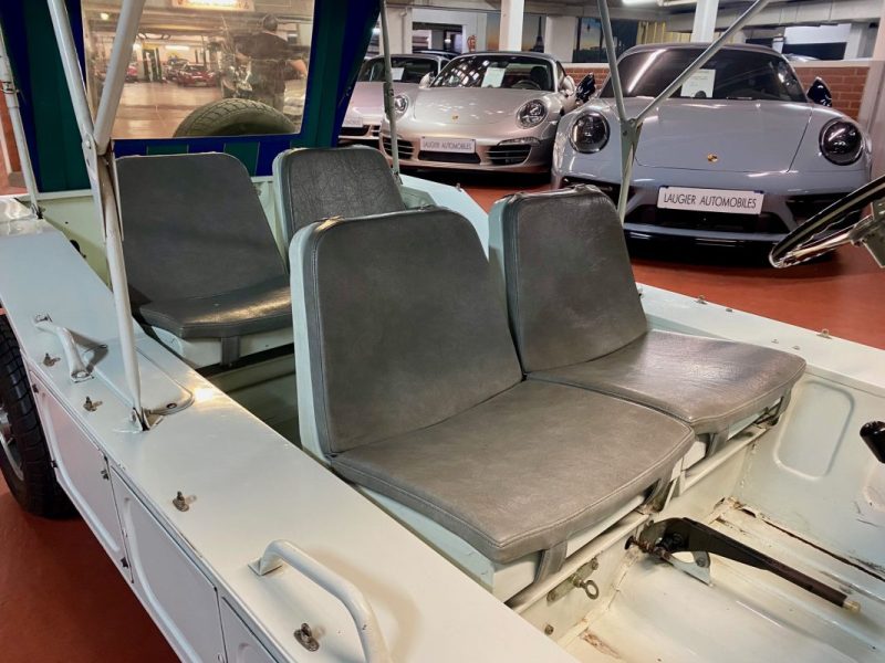 AUSTIN MINI MOKE mk1 1968