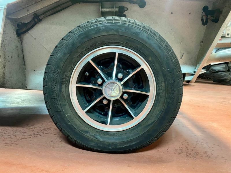 AUSTIN MINI MOKE mk1 1968