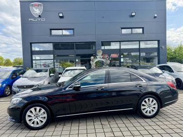 MERCEDES CLASSE S S 350 BLUETEC / D 2987CM3 258CV  2014