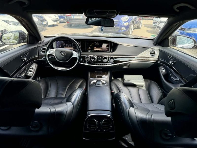 MERCEDES CLASSE S S 350 BLUETEC / D 2987CM3 258CV  2014