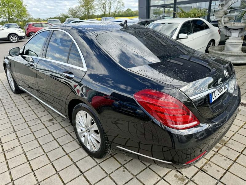 MERCEDES CLASSE S S 350 BLUETEC / D 2987CM3 258CV  2014