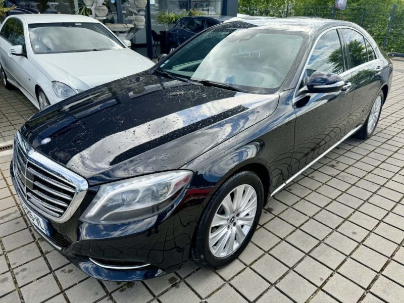 MERCEDES CLASSE S S 350 BLUETEC / D 2987CM3 258CV  2014