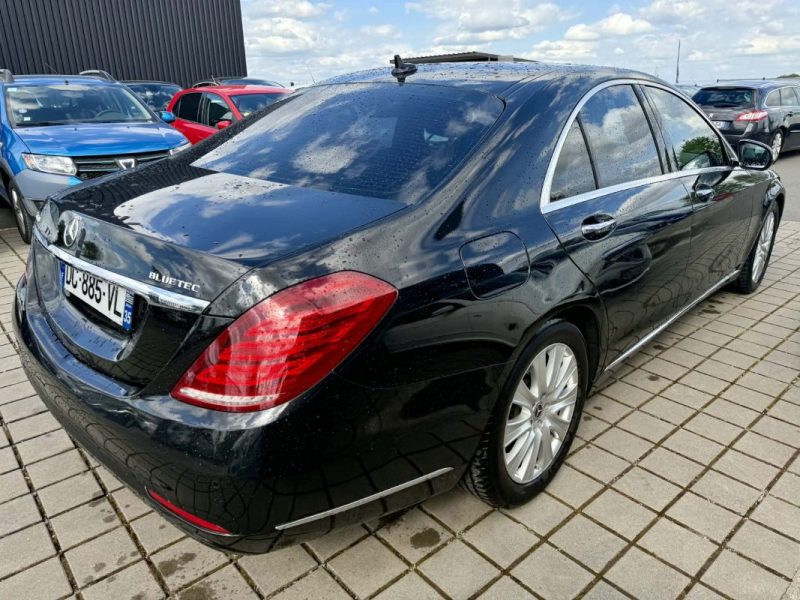 MERCEDES CLASSE S S 350 BLUETEC / D 2987CM3 258CV  2014