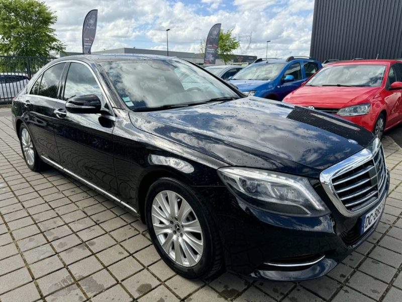 MERCEDES CLASSE S S 350 BLUETEC / D 2987CM3 258CV  2014