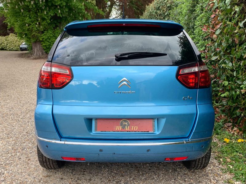 CITROEN C4 1.6 HDI 110 ATTRACTION 2011
