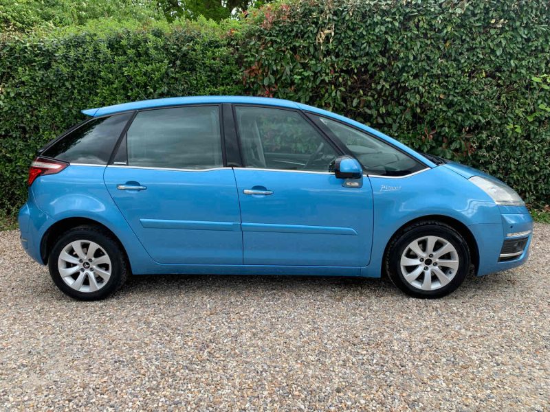 CITROEN C4 1.6 HDI 110 ATTRACTION 2011