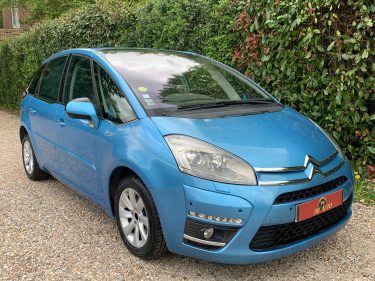 CITROEN C4 1.6 HDI 110 ATTRACTION 2011