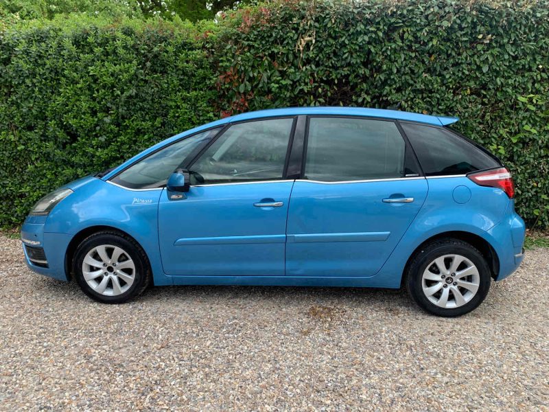 CITROEN C4 1.6 HDI 110 ATTRACTION 2011