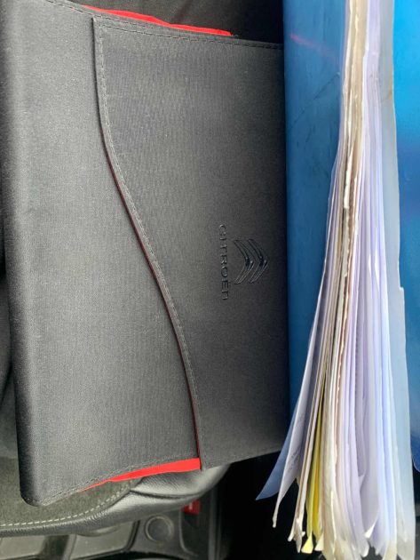 CITROEN C4 1.6 HDI 110 ATTRACTION 2011