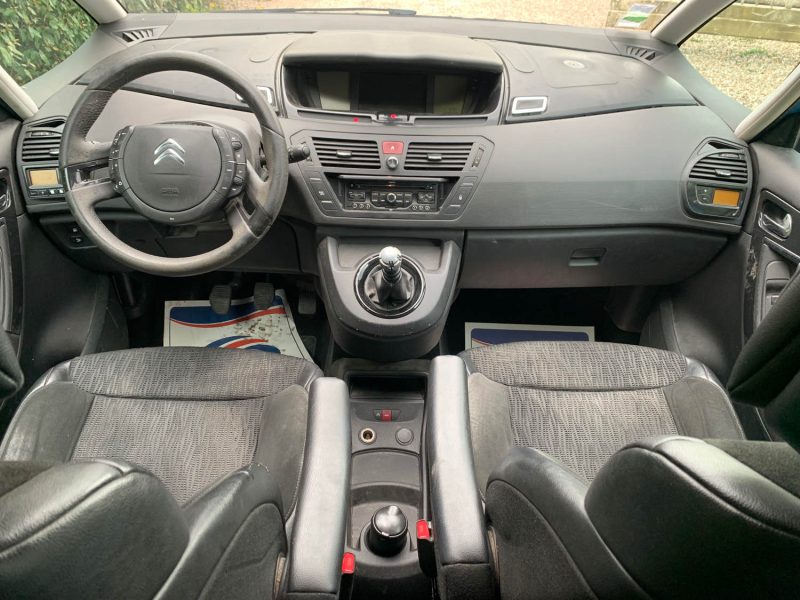 CITROEN C4 1.6 HDI 110 ATTRACTION 2011
