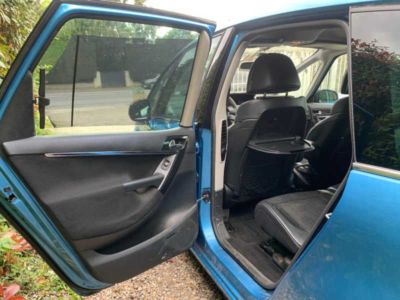 CITROEN C4 1.6 HDI 110 ATTRACTION 2011