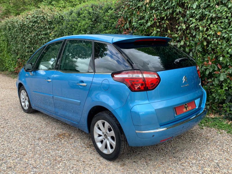 CITROEN C4 1.6 HDI 110 ATTRACTION 2011